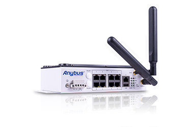 New Anybus<sup>®</sup> Switches and Wireless Routers open the door to the wireless infrastructures of the future